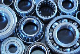 Tungsten Disulfide Coating