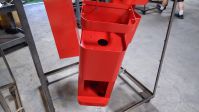 Powder Coated Box